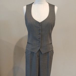 Antonio Melani Vest and Pants Set